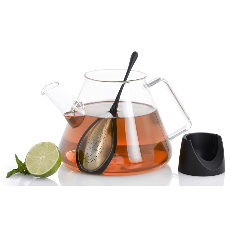 AdHoc Loose Leaf Tea Infuser Tea Drop & Reviews Wayfair